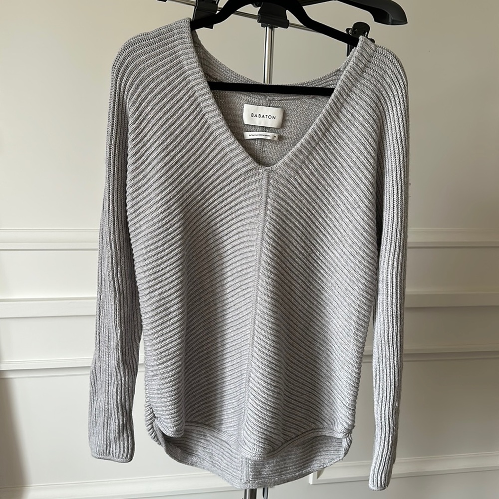 sweater